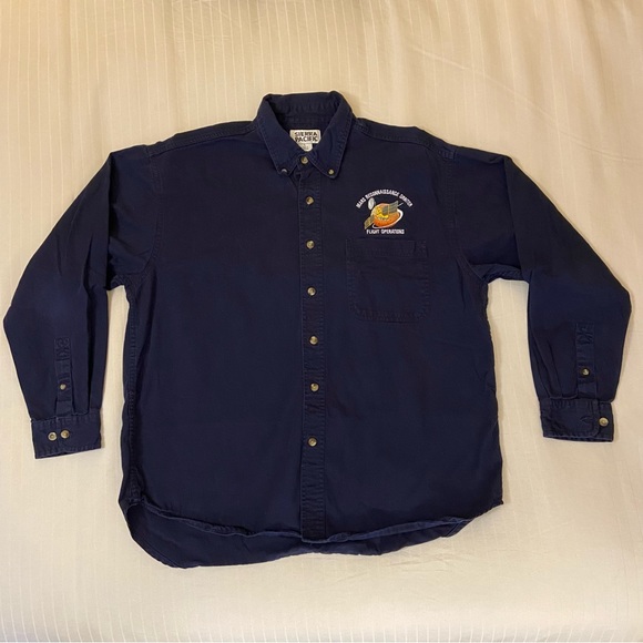 Sierra Pacific Other - Mars Reconnaissance Orbiter Flight Operations long sleeve w/ pocket sz L